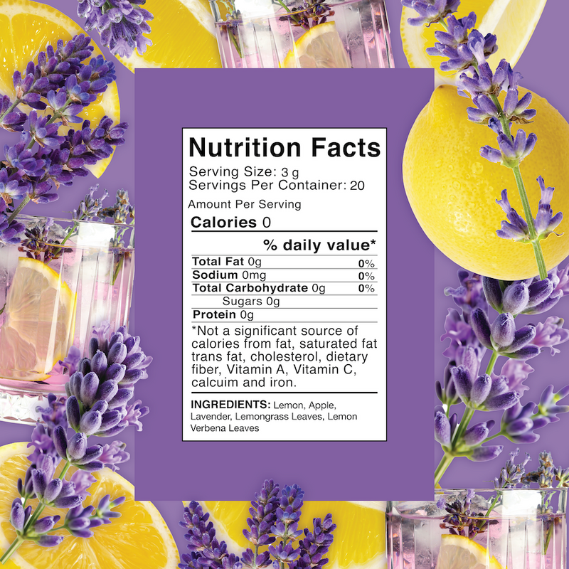 Balance Trio - 20g Sample Pack – Snarky Tea