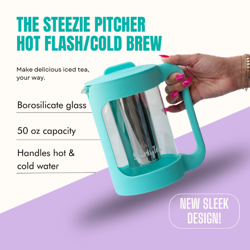 The STEEZIE Starter Kit - Bundle Builder – Snarky Tea