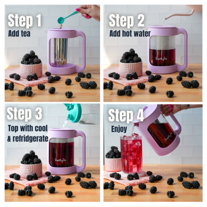 The STEEZIE Starter Kit - Bundle Builder – Snarky Tea