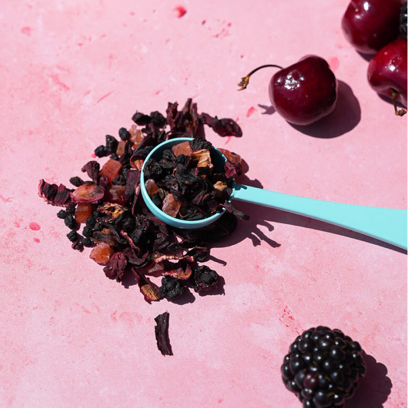 最終値下げbabyBerryBerryStrawberryParfaitjsk黒 Blackberry & Cherry Currant - Fruit Herbal Blend – Snarky Tea