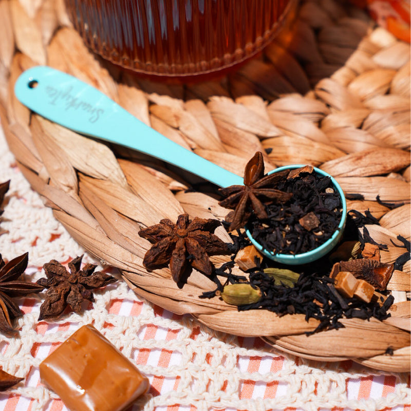 Caramel Chai - Black Tea Blend – Snarky Tea