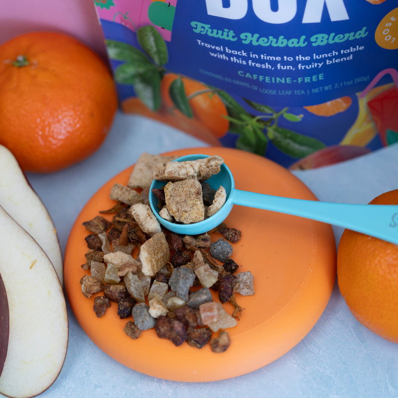 Juice Box - Fruit Herbal Blend – Snarky Tea