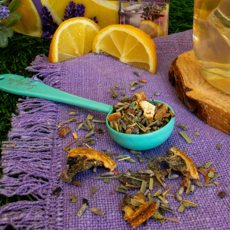 lavender lemon tea tree blend Lavender Lemonade