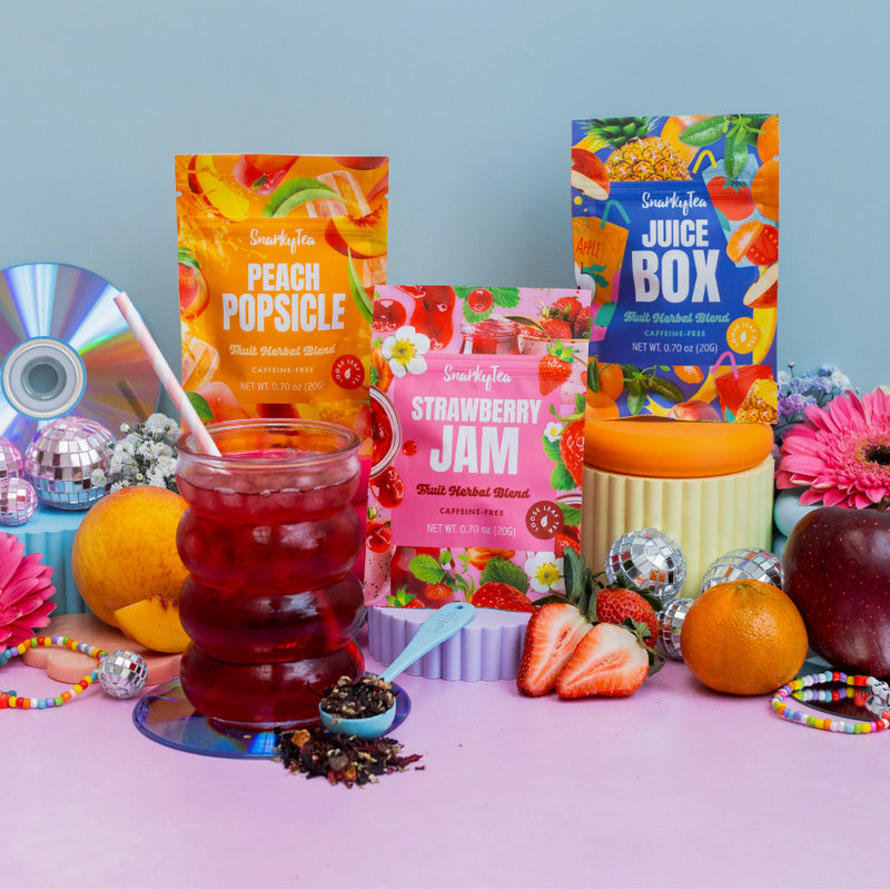 The Lunchbox Trio – Snarky Tea