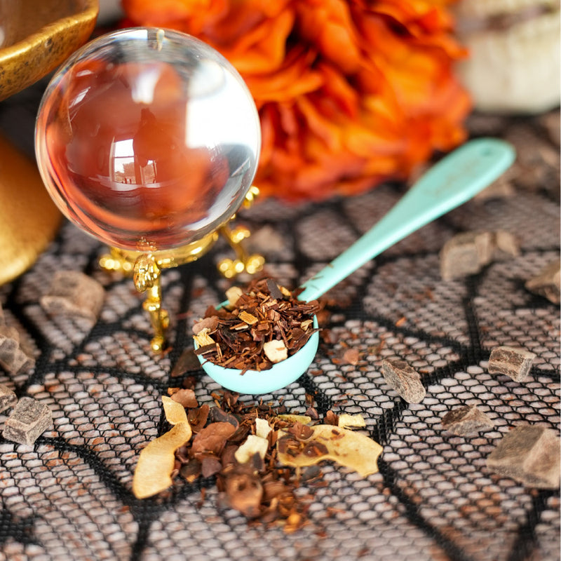 Mocha Magic - Rooibos Herbal Blend – Snarky Tea