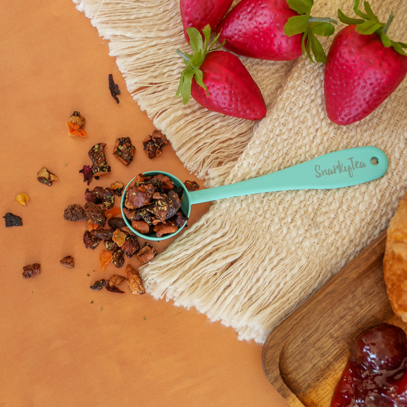 Preserve Your Peace - Fruit Herbal Blend – Snarky Tea