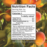 Caff-Free Peach - Fruit Herbal Blend