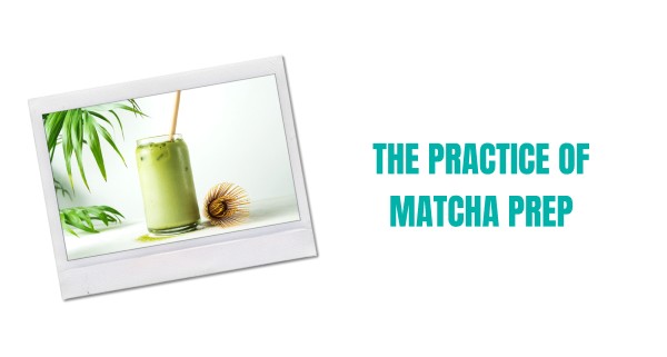 Macha Prep The Practice of Matcha Prep – Snarky Tea