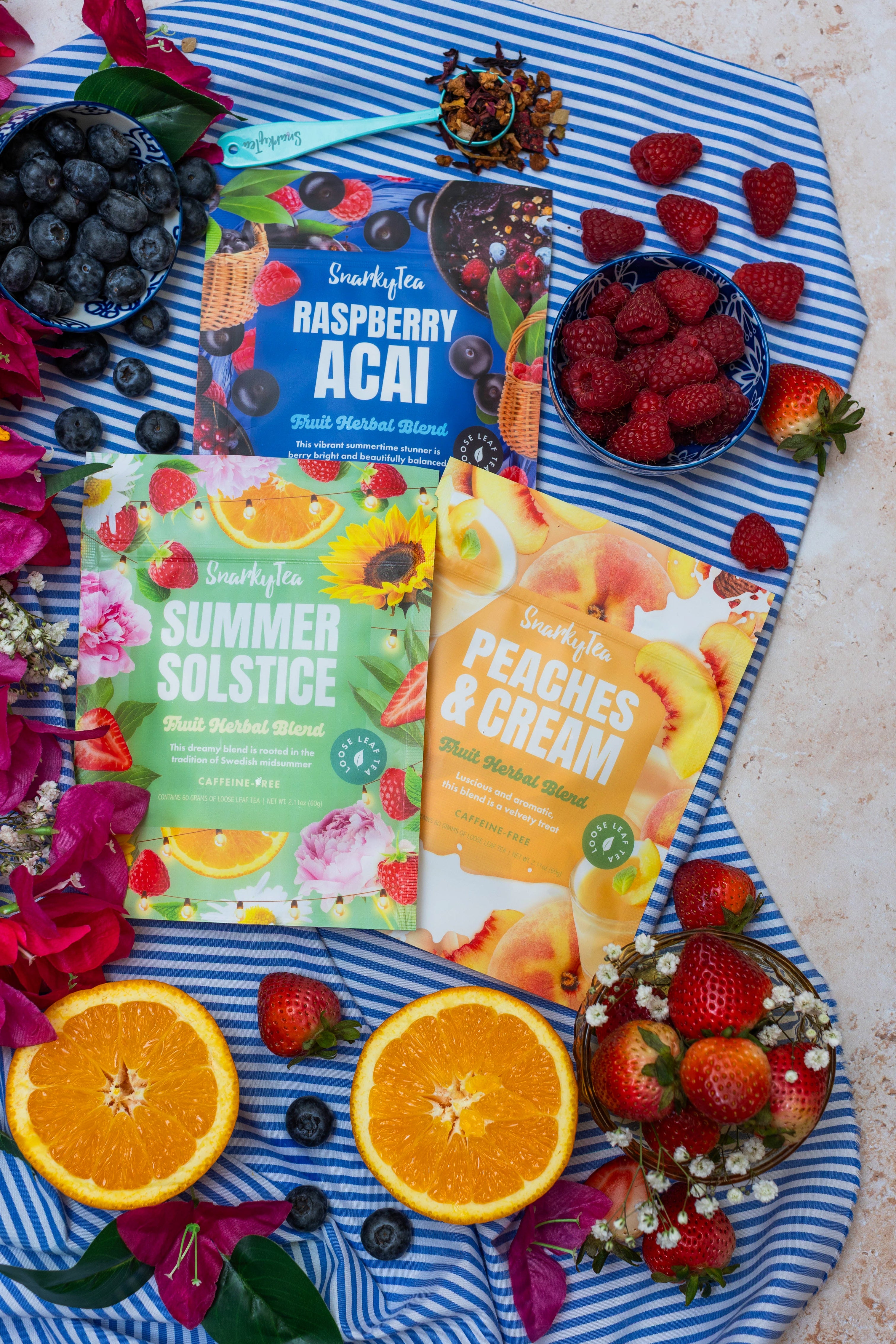 La Dolce Vita Launch - 2026 – Snarky Tea