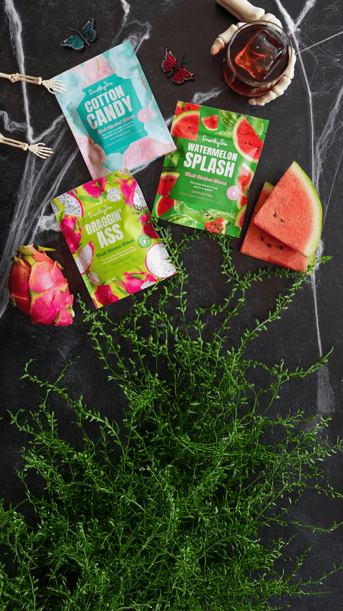 Comeback Collection – Snarky Tea