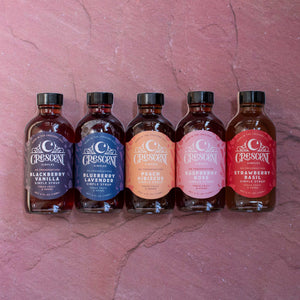 Crescent Simple Syrups