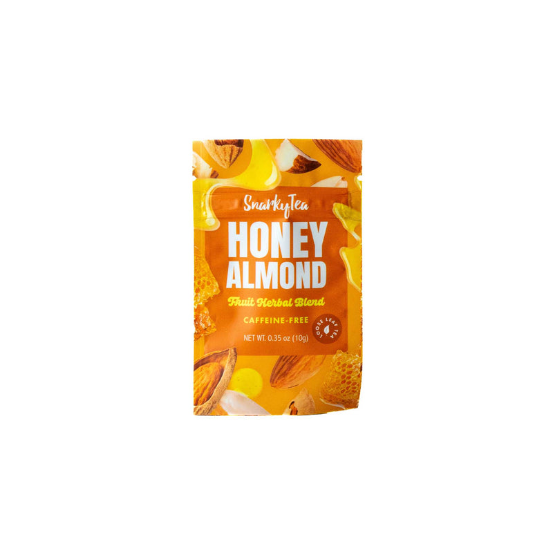 Honey Almond - Fruit Herbal Blend