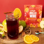 Mulled Wine - Fruit Herbal Blend
