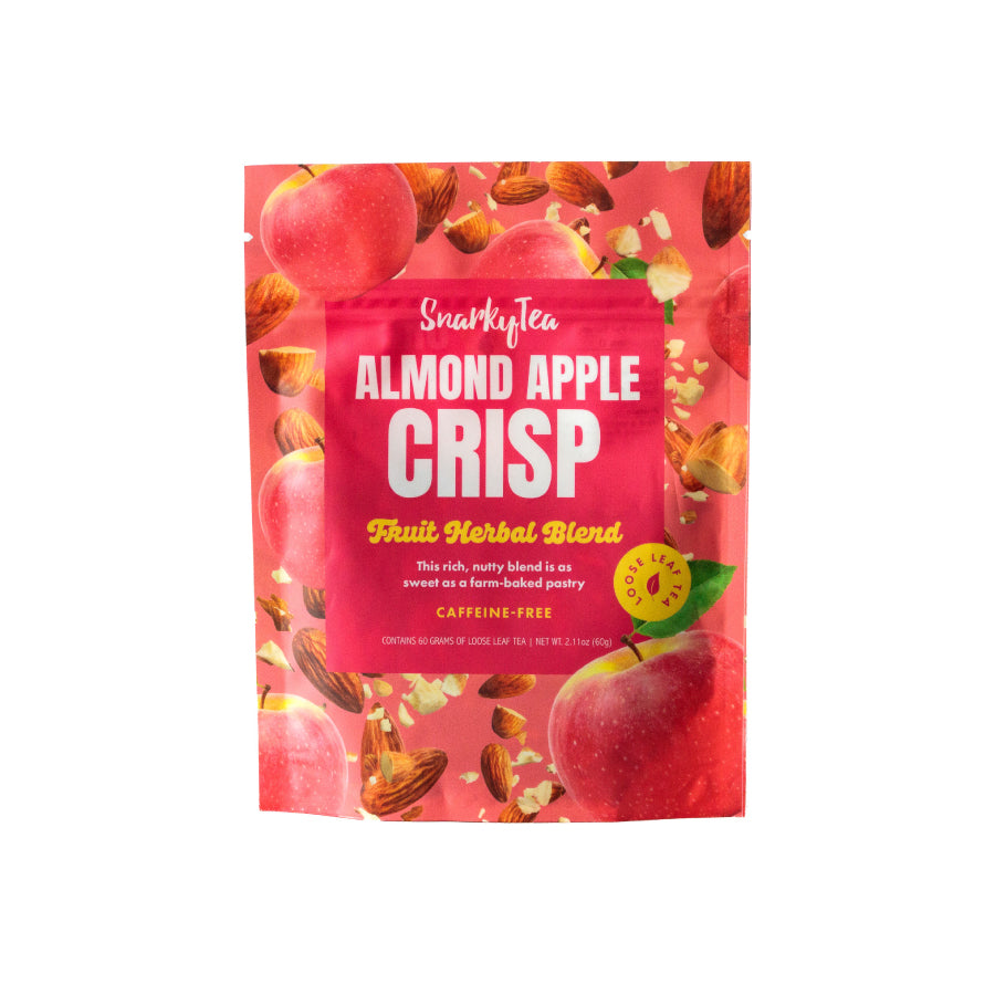 Almond Apple Crisp - Fruit Herbal Blend