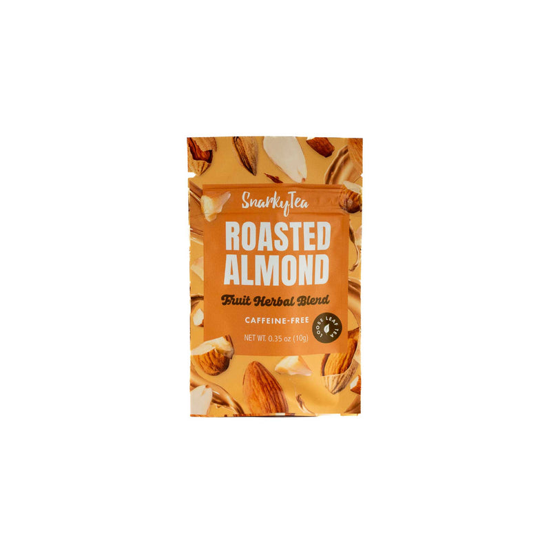 Roasted Almond - Fruit Herbal Blend