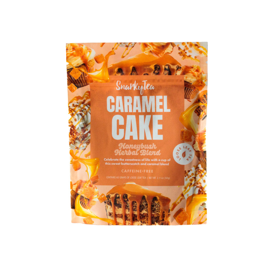 Caramel Cake - Honeybush Herbal Blend