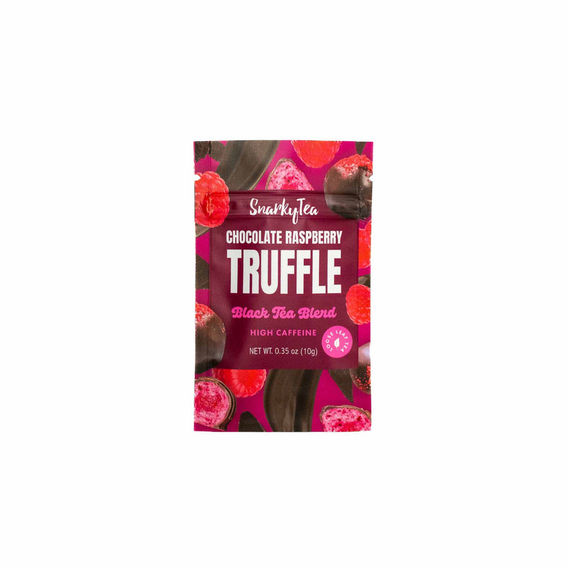 Chocolate Raspberry Truffle - Black Tea Blend