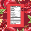 Candied Pomegranate - Fruit Herbal Blend