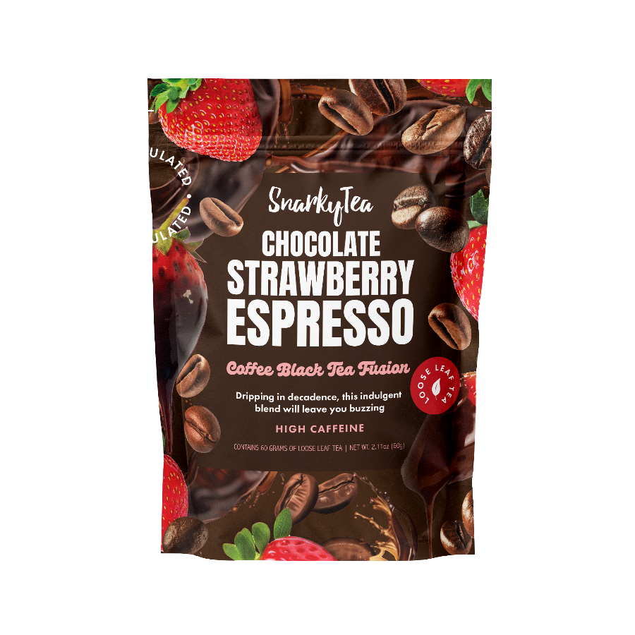 Cocoa Berry Bliss - Black Tea Blend