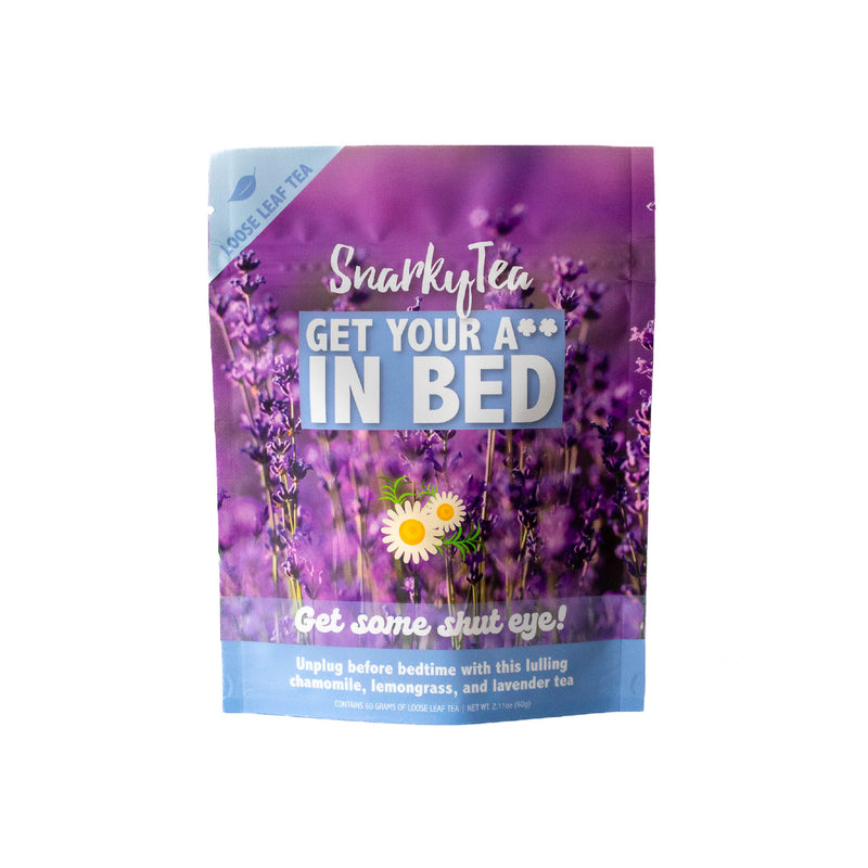 Get In Bed - Lavender Chamomile Tea