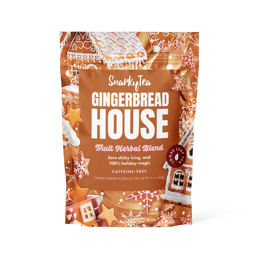 Gingerbread House - Fruit Herbal Blend