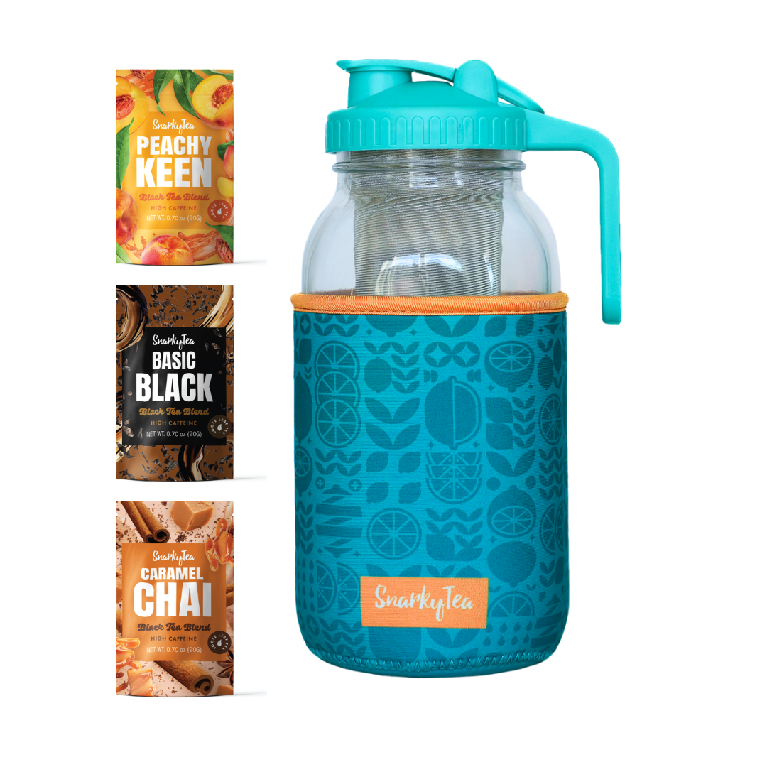 The CHILL Mason Jar Infusion Kit