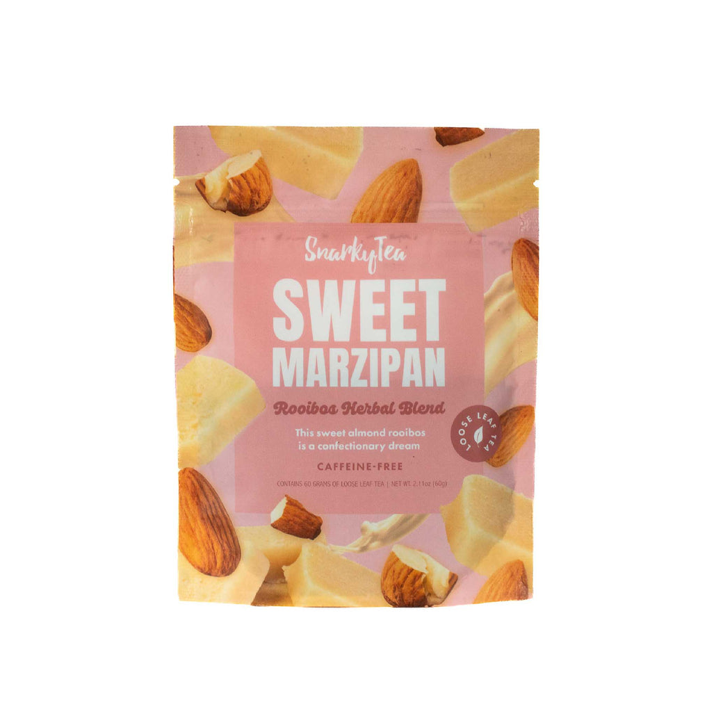 Sweet Marzipan - Rooibos Herbal Blend