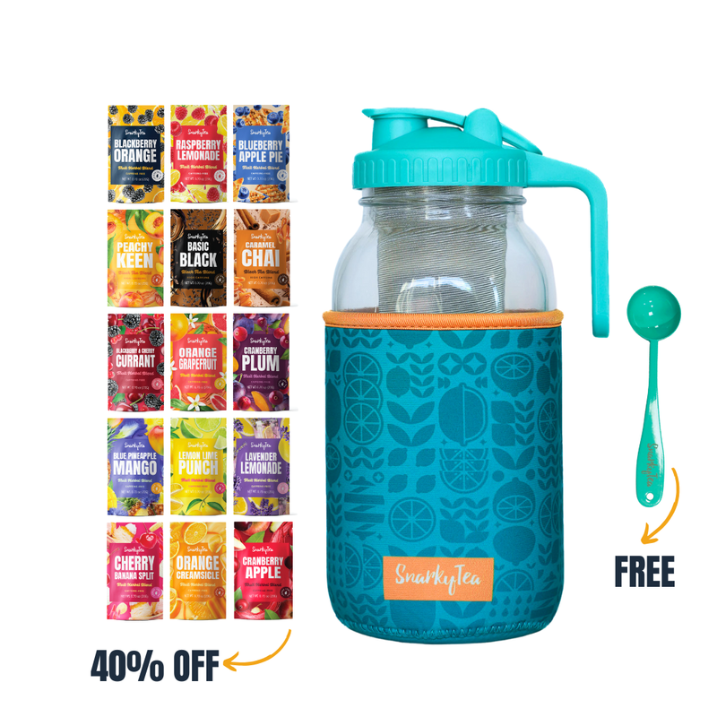 64oz Ultimate CHILL Bundle with Mega Sampler