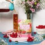 Raspberry Crush - Refreshing Herbal Tea