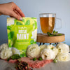 Rose Mint - Green Tea Blend