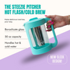 The STEEZIE Infusion Pitcher