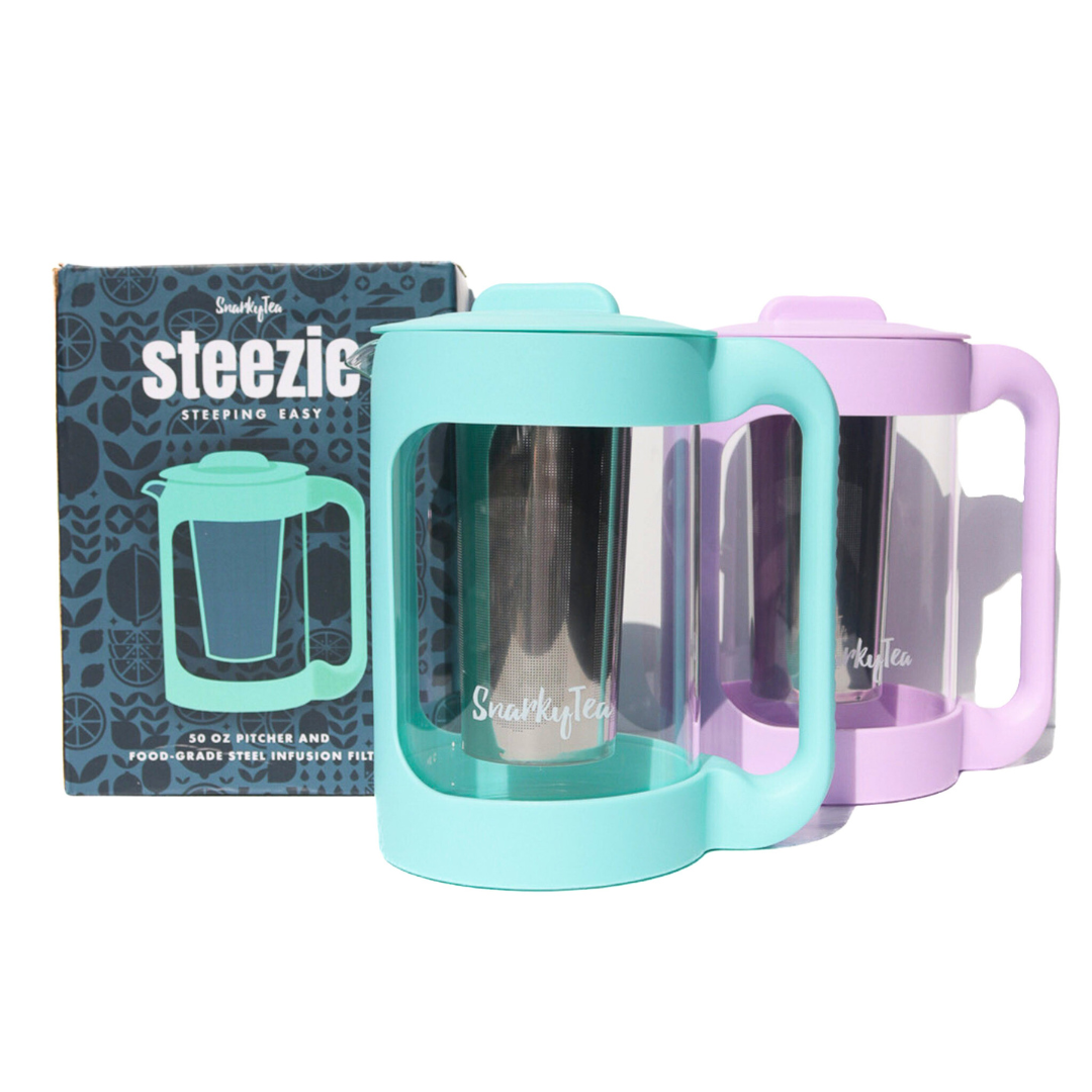 The STEEZIE Collection – Snarky Tea