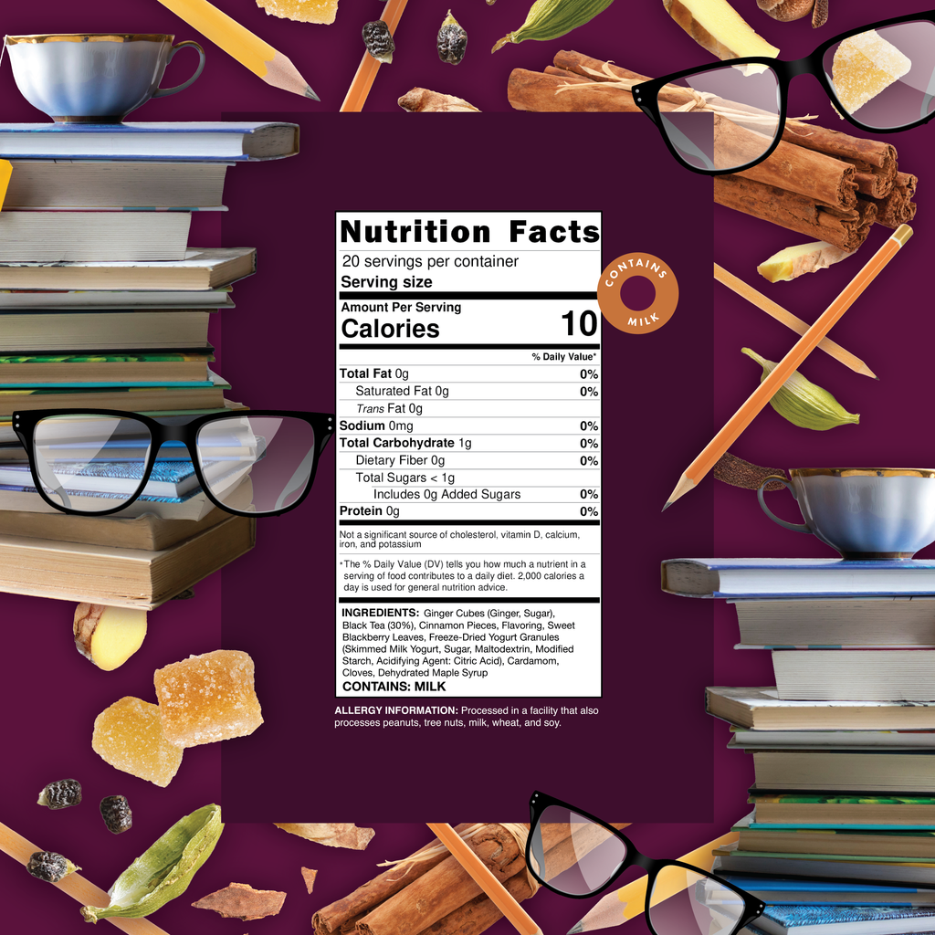 Sassy Tea of the Month Club Monthly