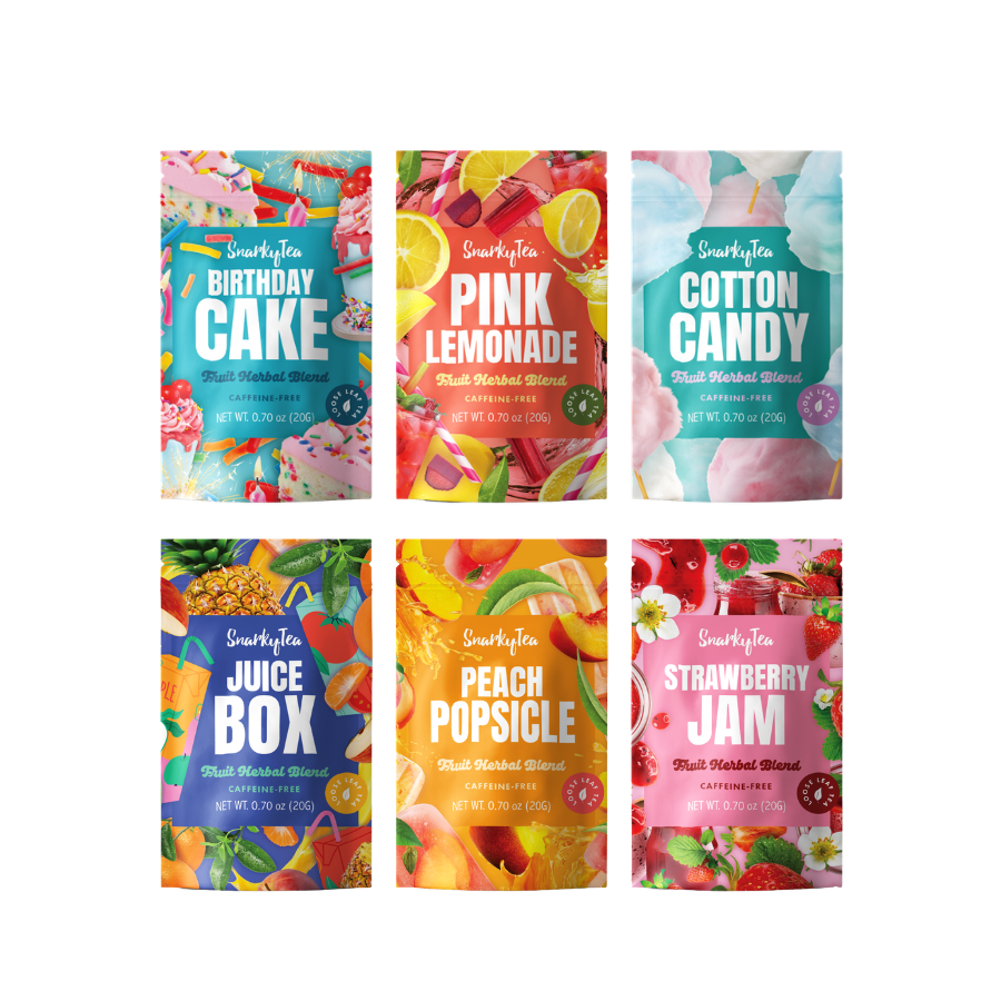 Nostalgia Launch - 2026 – Snarky Tea