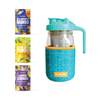 The CHILL Mason Jar Infusion Kit