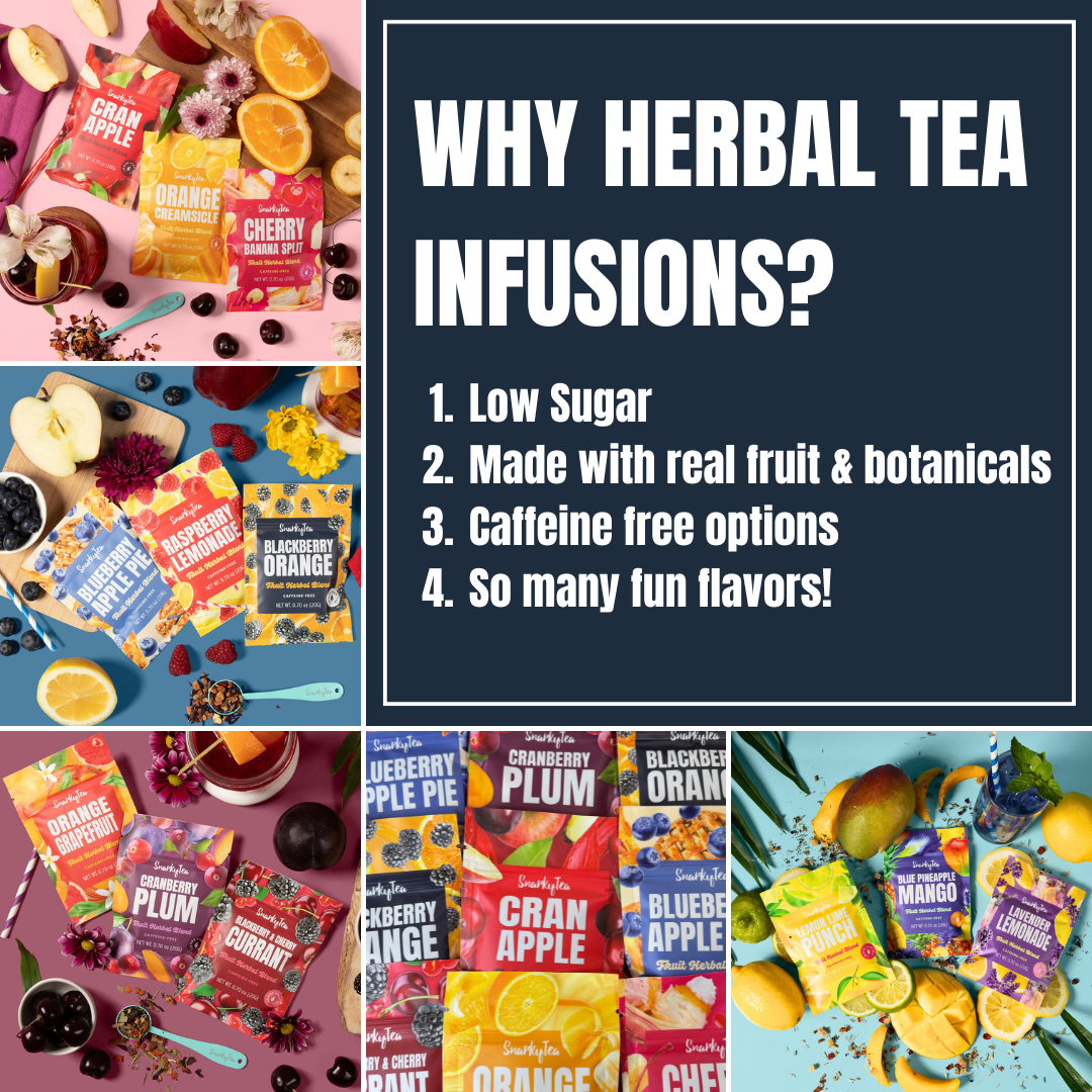 Special Offer - Mason Jar Infusion Kit – Snarky Tea