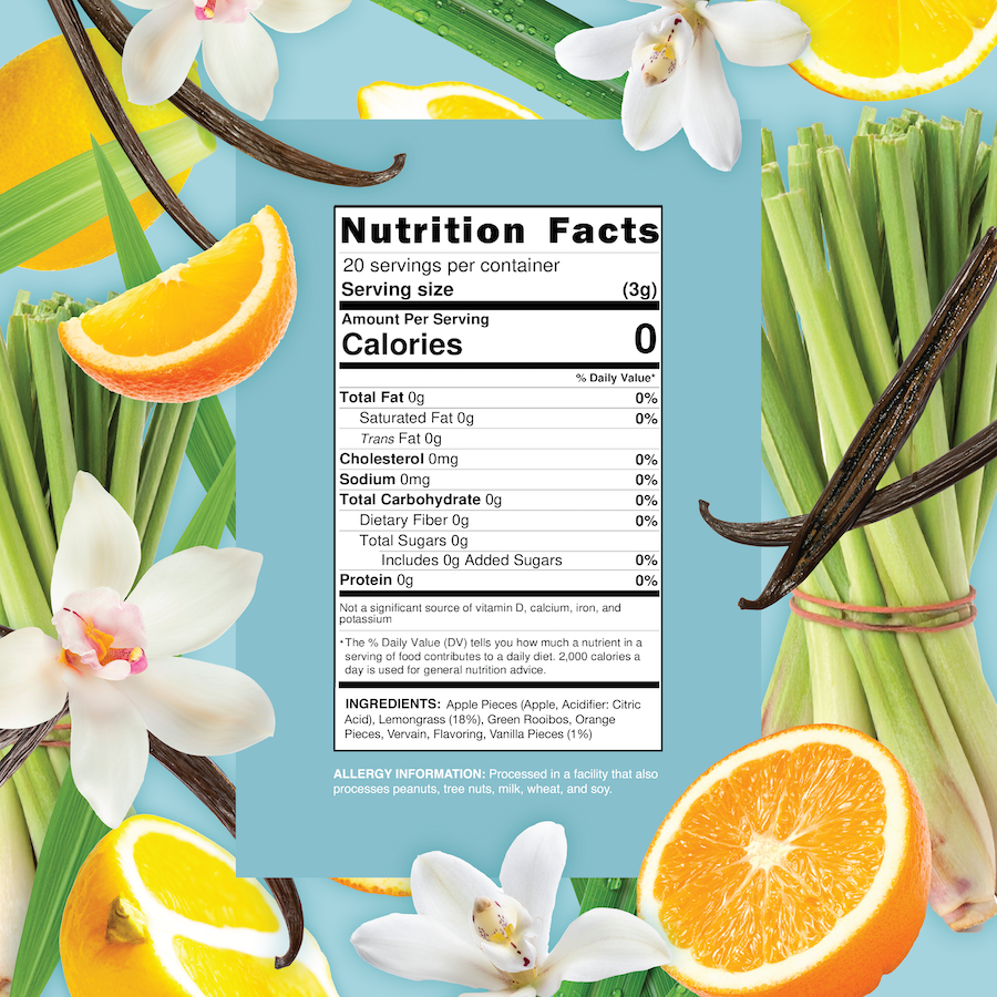 Sassy Tea of the Month Club Monthly
