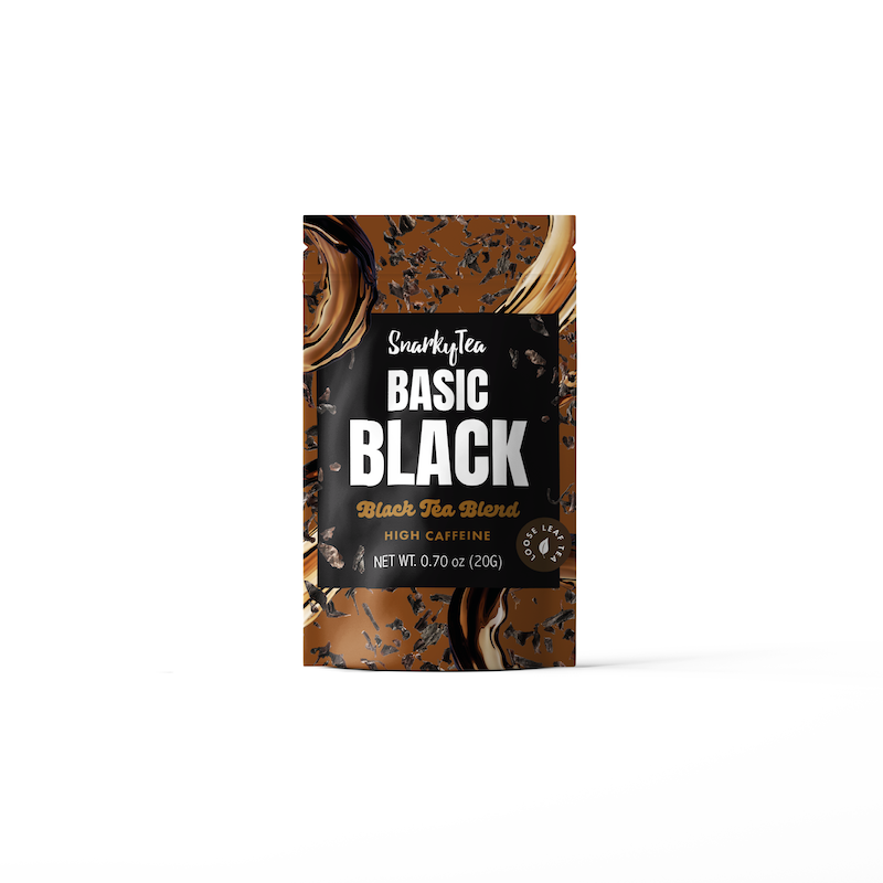Classic Black Tea Blend: Timeless Flavor for Every Occasion