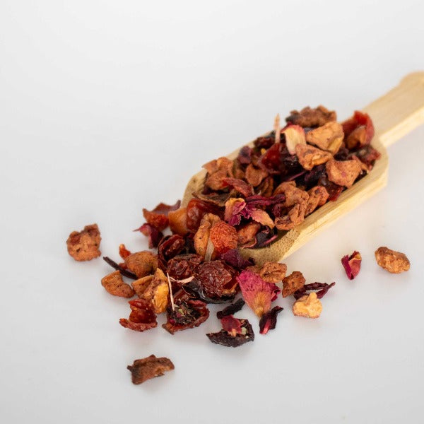 Cherry Vanilla - Fruit Herbal Blend
