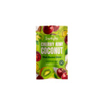 Cherry Kiwi Coconut - Fruit Herbal Blend