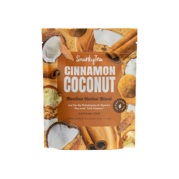 Cinnamon Coconut - Rooibos Herbal Blend