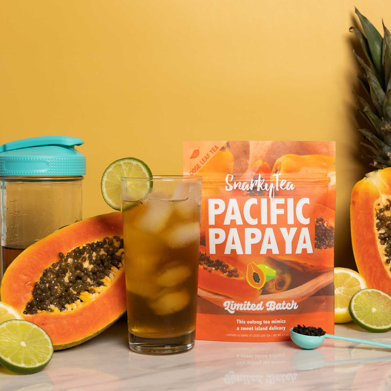 Pacific Papaya - Limited Batch Oolong Tea