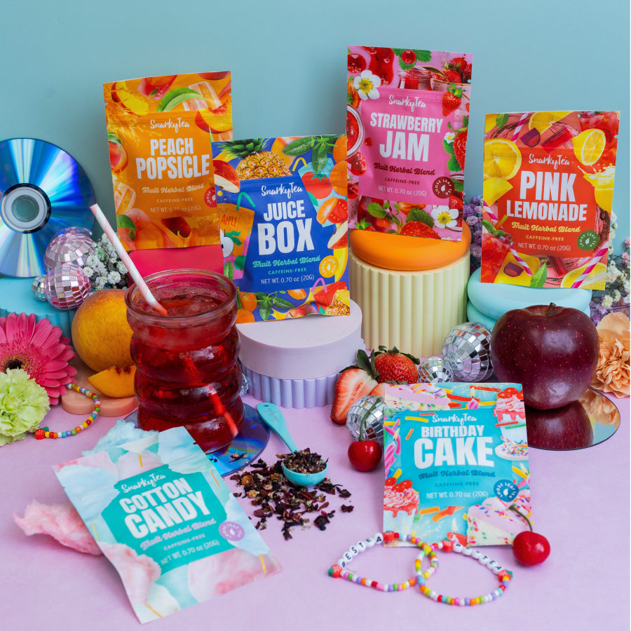 Nostalgia Launch - 2026 – Snarky Tea