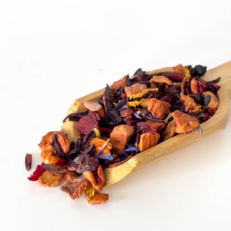 Papaya Berry Bestie - Limited Batch Herbal Tea