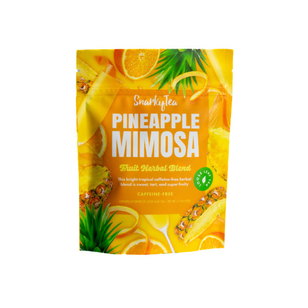 Pineapple Mimosa - Limited Batch Herbal Tea