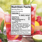 Strawberry Lemonade - Mate Herbal Blend
