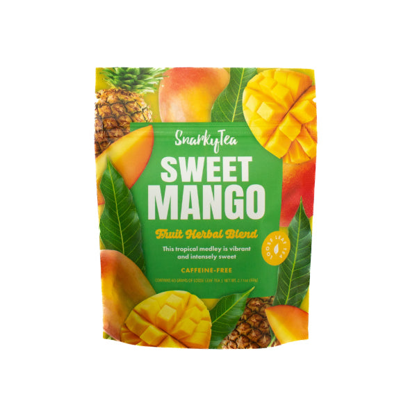Sweet Mango - Fruit Herbal Blend