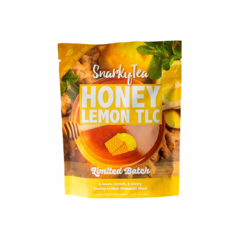 Honey Lemon TLC - Limited Batch Rooibos Blend