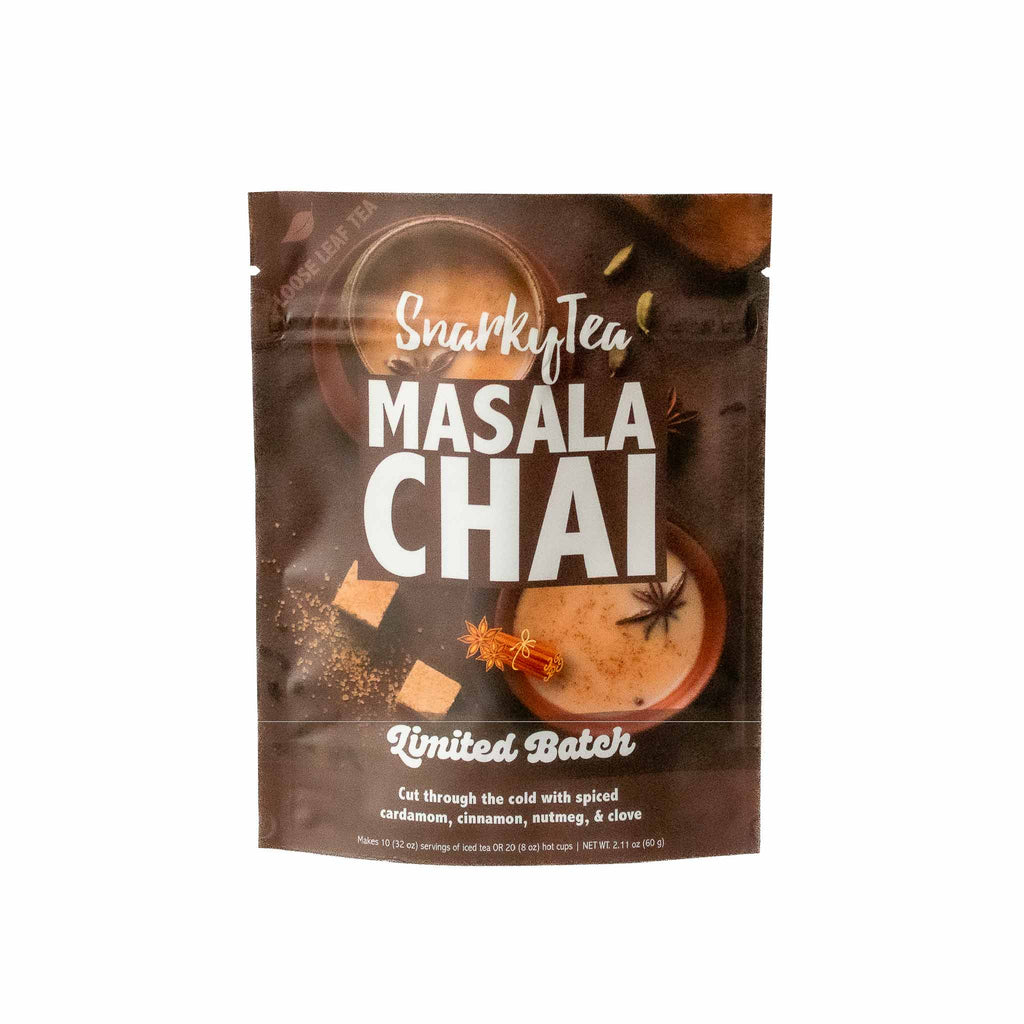 Masala Chai - Spiced Rooibos Tea