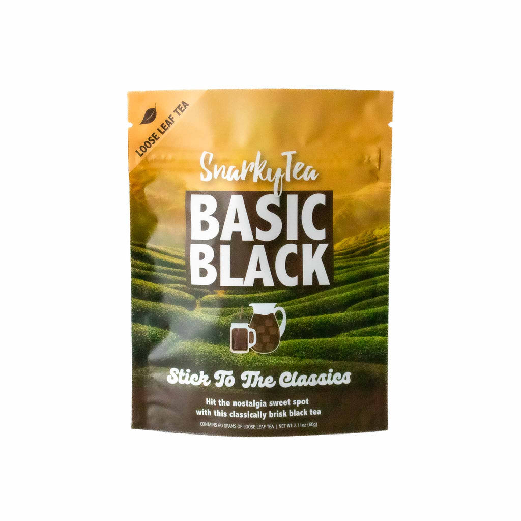 Basic Black - Classic Black Tea